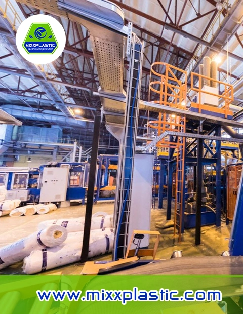 โรงงานผลิตถุงพลาสติก